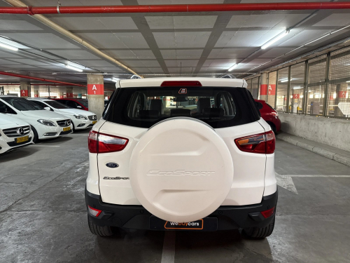 Ford Ecosport 1.5tivct Titanium P/shift in Namibia