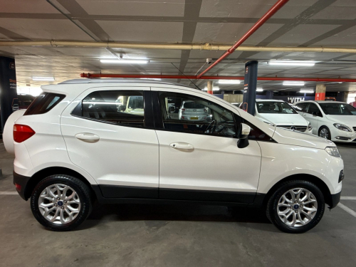 Ford Ecosport 1.5tivct Titanium P/shift in Namibia
