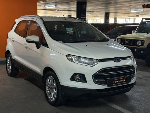 Ford Ecosport 1.5tivct Titanium P/shift in Namibia