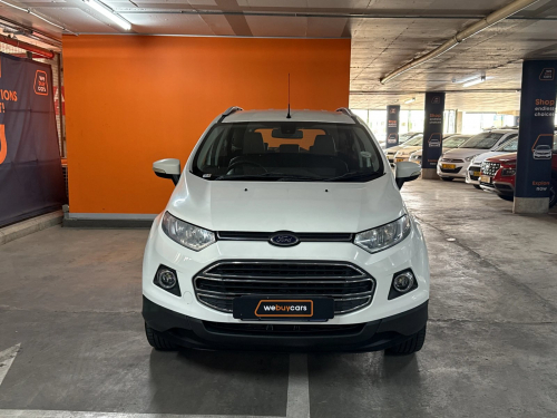 Ford Ecosport 1.5tivct Titanium P/shift in Namibia
