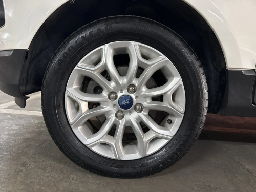 Ford Ecosport 1.5tivct Titanium P/shift in Namibia