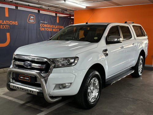 Ford Ranger 3.2tdci XLT 4x4 Auto Pick Up Double Cab in Namibia
