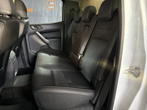 Ford Ranger 3.2tdci XLT 4x4 Auto Pick Up Double Cab in Namibia