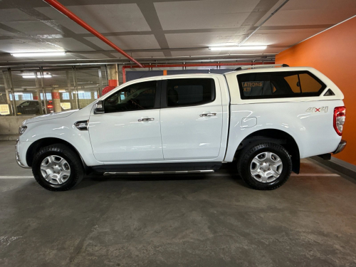 Ford Ranger 3.2tdci XLT 4x4 Auto Pick Up Double Cab in Namibia