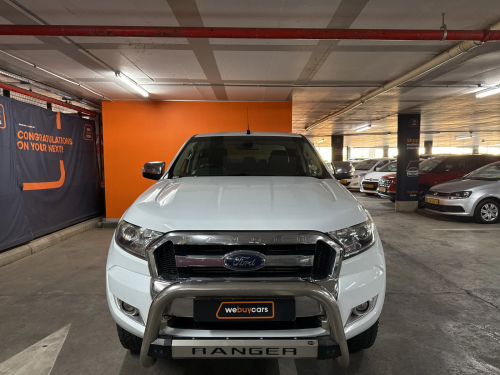 Ford Ranger 3.2tdci XLT 4x4 Auto Pick Up Double Cab in Namibia