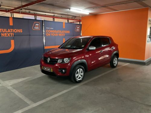 Renault Kwid 1.0 Dynamique 5-Door Auto in Namibia