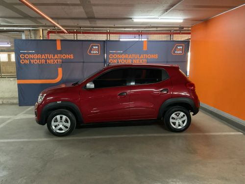 Renault Kwid 1.0 Dynamique 5-Door Auto in Namibia