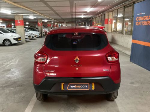 Renault Kwid 1.0 Dynamique 5-Door Auto in Namibia