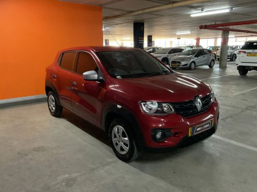 Renault Kwid 1.0 Dynamique 5-Door Auto in Namibia