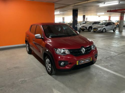 Renault Kwid 1.0 Dynamique 5-Door Auto in Namibia