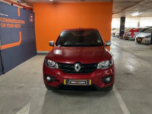 Renault Kwid 1.0 Dynamique 5-Door Auto in Namibia