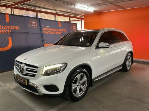Mercedes-Benz GLC 220d Exclusive in Namibia