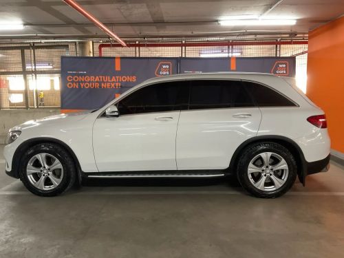 Mercedes-Benz GLC 220d Exclusive in Namibia