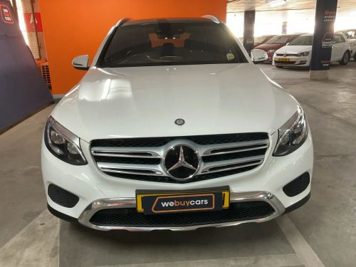 Mercedes-Benz GLC 220d Exclusive in Namibia