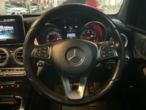 Mercedes-Benz GLC 220d Exclusive in Namibia