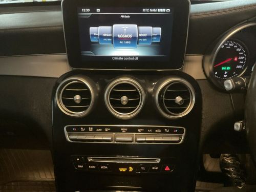 Mercedes-Benz GLC 220d Exclusive in Namibia