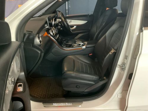 Mercedes-Benz GLC 220d Exclusive in Namibia