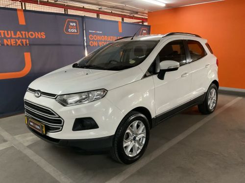 Ford Ecosport 1.0 EcoBoost Trend in Namibia