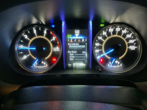 Toyota Fortuner 2.8gd-6 R/B Auto in Namibia