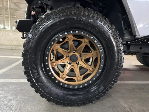 Jeep Wrangler Rubicon 3.6 V6 Auto 2DR in Namibia