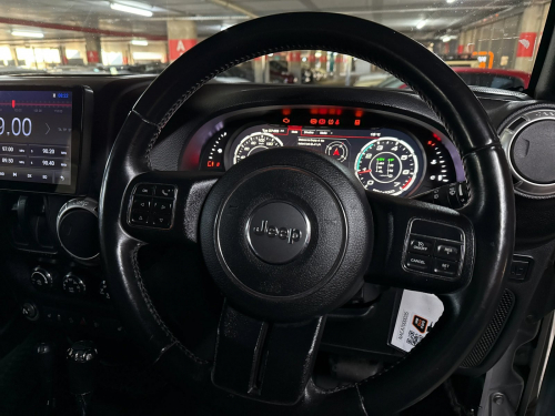 Jeep Wrangler Rubicon 3.6 V6 Auto 2DR in Namibia