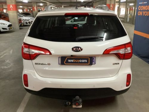 Kia Sorento 2.2 Auto in Namibia