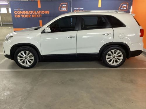 Kia Sorento 2.2 Auto in Namibia