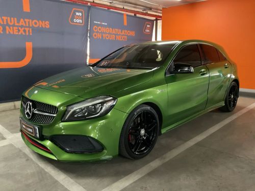 Mercedes-Benz A Class A 250 Sport Auto in Namibia