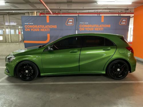 Mercedes-Benz A Class A 250 Sport Auto in Namibia