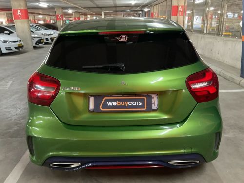 Mercedes-Benz A Class A 250 Sport Auto in Namibia