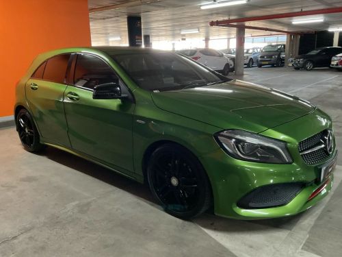 Mercedes-Benz A Class A 250 Sport Auto in Namibia