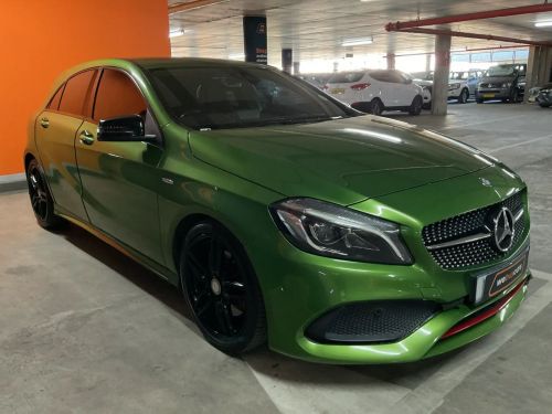 Mercedes-Benz A Class A 250 Sport Auto in Namibia
