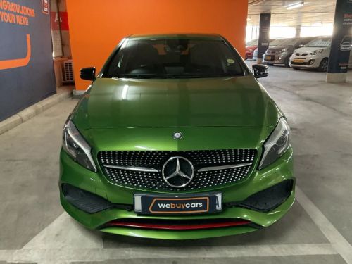 Mercedes-Benz A Class A 250 Sport Auto in Namibia
