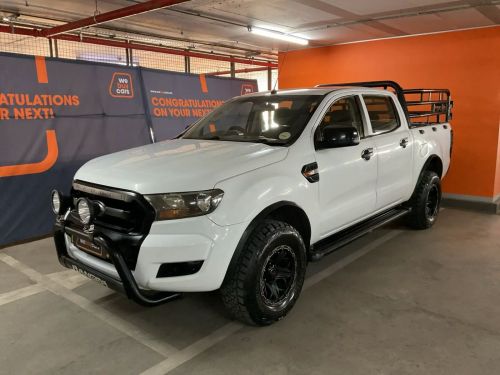 Ford Ranger 2.2tdci XL Auto Pick Up Double Cab in Namibia
