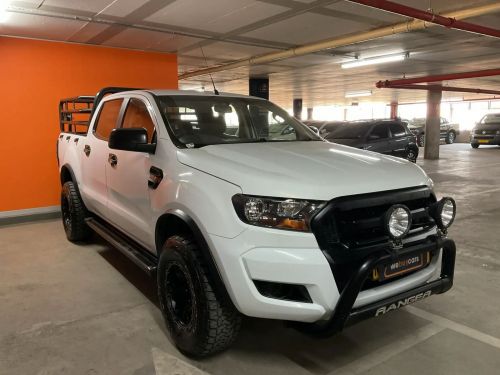 Ford Ranger 2.2tdci XL Auto Pick Up Double Cab in Namibia