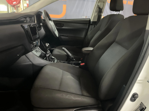 Toyota Corolla Quest Plus 1.8 in Namibia
