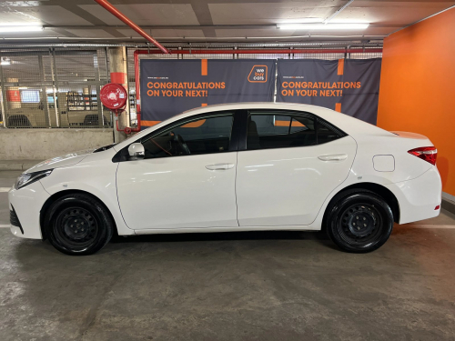 Toyota Corolla Quest Plus 1.8 in Namibia