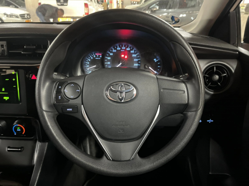 Toyota Corolla Quest Plus 1.8 in Namibia