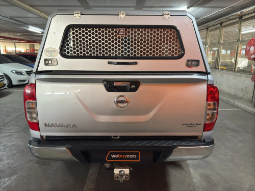 Nissan Navara 2.3d SE 4x4 Pick Up Double Cab in Namibia