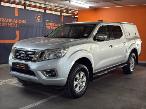 Pre-owned Nissan Navara 2.3d SE 4x4 Pick Up Double Cab for sale in 