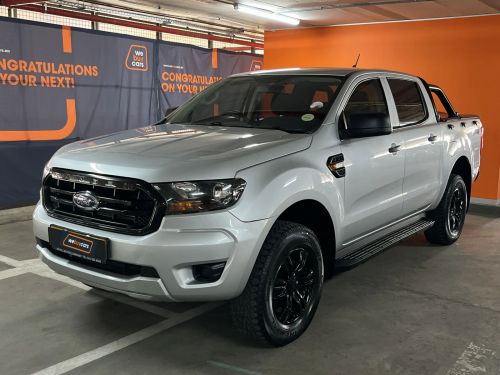 Pre-owned Ford Ranger 2.2tdci XLS 4x4 Auto Pick Up Double Cab for sale in 