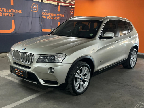 BMW X3 xDrive35i Exclusive Auto in Namibia
