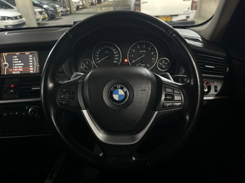 BMW X3 xDrive35i Exclusive Auto in Namibia