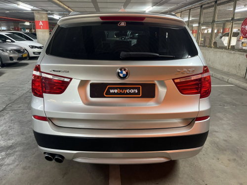 BMW X3 xDrive35i Exclusive Auto in Namibia
