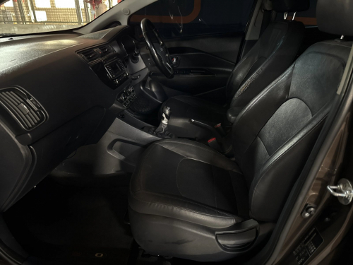 Kia KIA RIO 1.2 5-Door in Namibia