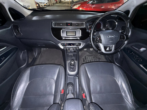 Kia KIA RIO 1.2 5-Door in Namibia