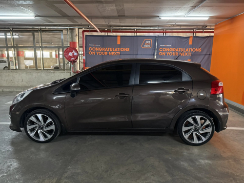 Kia KIA RIO 1.2 5-Door in Namibia