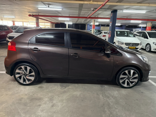 Kia KIA RIO 1.2 5-Door in Namibia