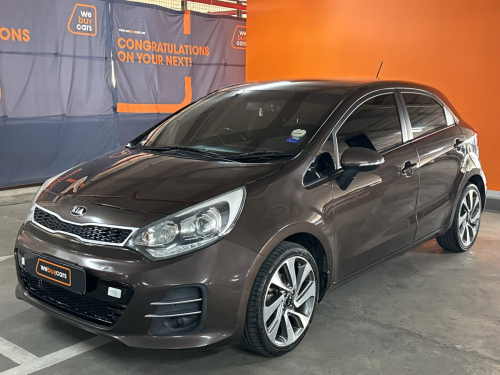 Used Kia KIA RIO 1.2 5-Door for sale in Windhoek