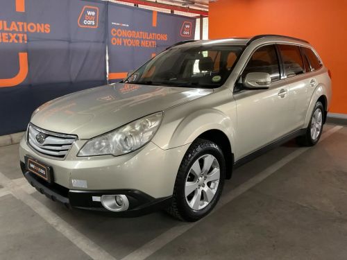 Subaru Outback 2.5i AWD Auto in Namibia